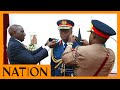 President Ruto’s speech during the swearing-in ceremony of General Ogolla as the new CDF