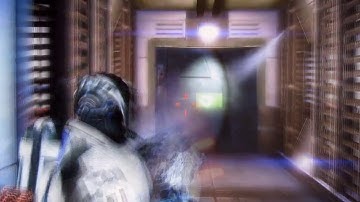 Mass Effect 2 - Screaming Salarian Eclipse Merc