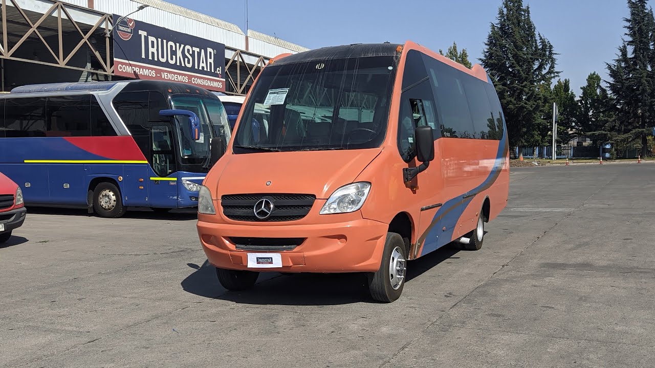 MERCEDES-BENZ VARIO 4X4 / 2013