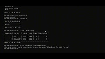 UAS PEMROGRAMAN DATABASE SYAHPRIAN