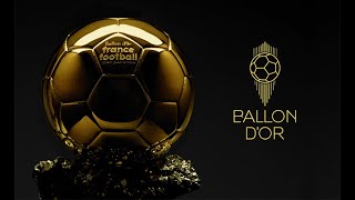 Thumbnail for LIVE: Ballon d'Or 2024 | Die Verleihung live aus Paris | DAZN