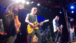 K's Choice/Everything For Free Slim's SF 22 Mar 2016