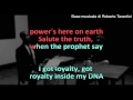 Kendrick Lamar - DNA (Instrumental KARAOKE Original)