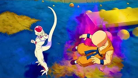 Ending a T.O.D With Frieza