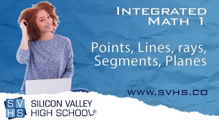 Points, Lines, rays, Segments, Planes Net Worth