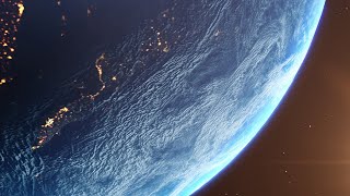 Earth Render v2 | aftereffects 2023 | v c orb #subscribe