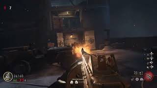 COD: WWII: Zombies: The Darkened Path: Across the Depths(Solo)