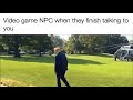 Trump oblivion npc meme