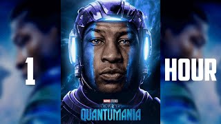 Ant-Man and The Wasp: Quantumania | 1 HOUR TRAILER MUSIC