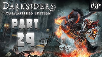 Darksiders: Warmastered Edition - Walkthrough Part 29 - [No Commentary]