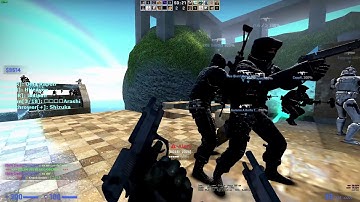 CS:GO | Zombie Escape Mod | Zeddy Zombie Escape Server