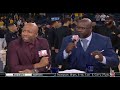 Shaq IMPRESSED by Kawhi (36 Pts) and Raptors blow up Warriors 105-92 despite Klay return 28 Pts