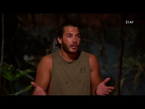 Survivor 2021 | Συμβούλιο Ψηφοφορίας - Ο δεύτερος υποψήφιος προς αποχώρηση | 15/06/2021