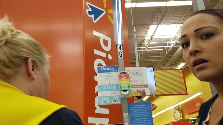 I refuse to show my receipt at this Walmart
