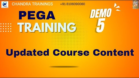 DEMO-5 || PEGA NEW BATCH || New Batch DEC-15,2025-Check Desc