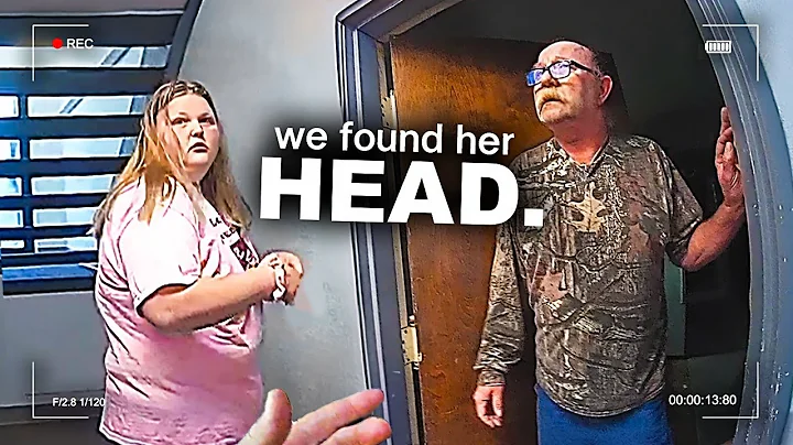 Girl Discovers Her Grandpa Is A Wanted Killer