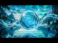 528 Hz - Tibetan Singing Bowls: Cleanse Your Aura & Wash Away Negative Energy