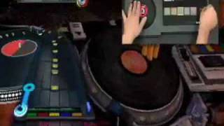 Scratch: The Ultimate DJ - Scratch Deck Video