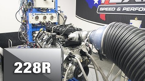 TSP 228R 228/228 .600"/.600" Camshaft