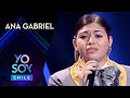 Tamara Aguilar cantó "Y Aquí Estoy" de Ana Gabriel - Yo Soy Chile 2