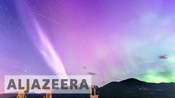 New celestial phenomena 