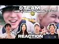 &amp;TEAM ARE A CHAOTIC MESS REACTION!
