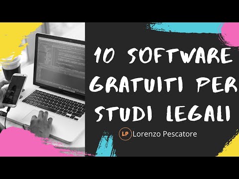 10 programmi ed utilita' gratuite che tutti gli Studi Legali dovrebbero avere