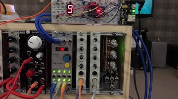 DIY Simplified version of Bastl Kompas 2/2