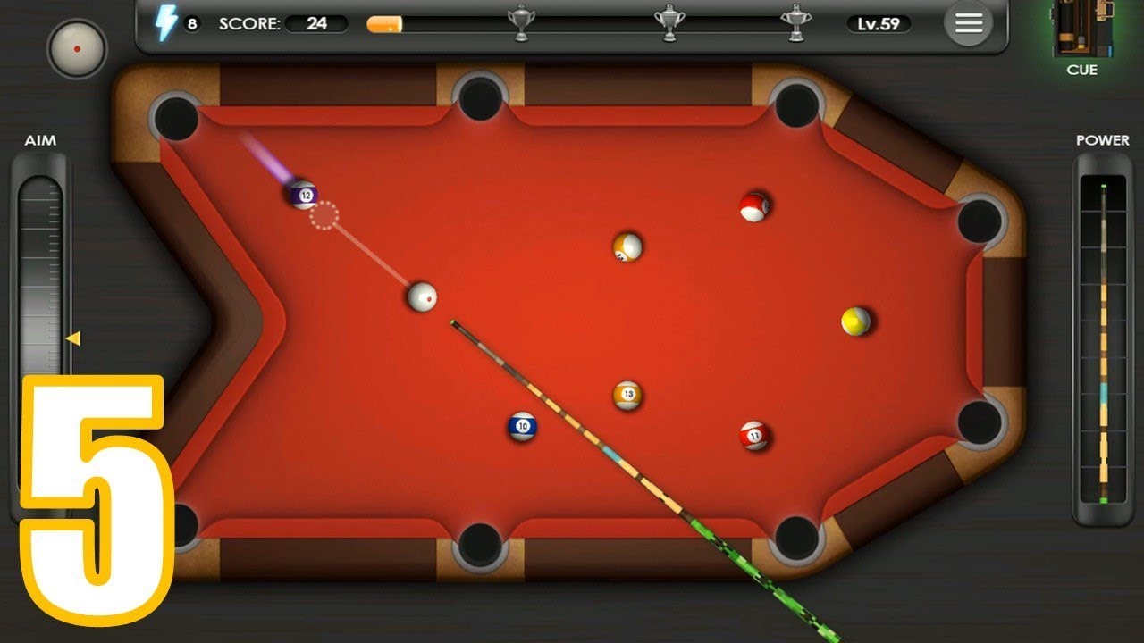 pool tour pocket billiards