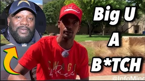 Charleston White Speaks On Big U, Nipsey Hussle, & Rollin 60 Crips