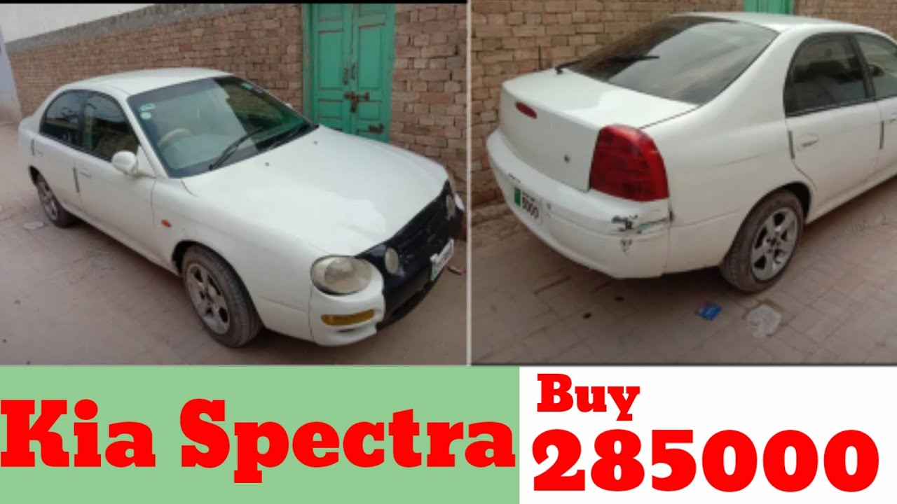 Used 2003 KIA SPECTRA 15DiFBN62F for Sale IS482724  BE FORWARD