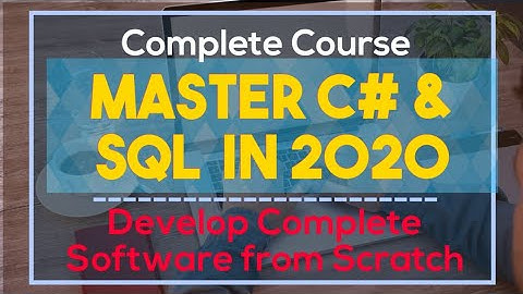 Step by Step Developing Users Management System using C# and SQL - Users | Roles | Login
