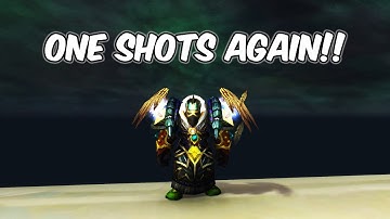 ONE SHOTS AGAIN - 10.0 Windwalker Monk PvP - WoW Dragonflight PvP