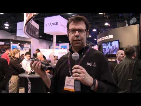 NAB '12: Sound
