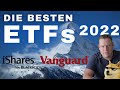 ETFs, die ich FÜR IMMER kaufe |  Meine Aktien ETF-Sparpläne 2022