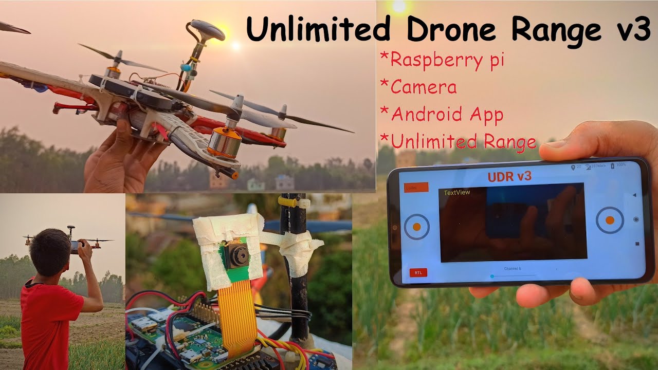Raspberry Pi Drone: How to Build Your Own