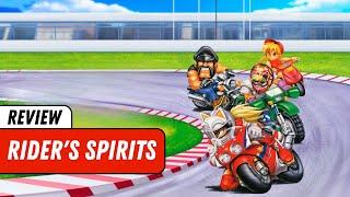 Rider's Spirits | Review