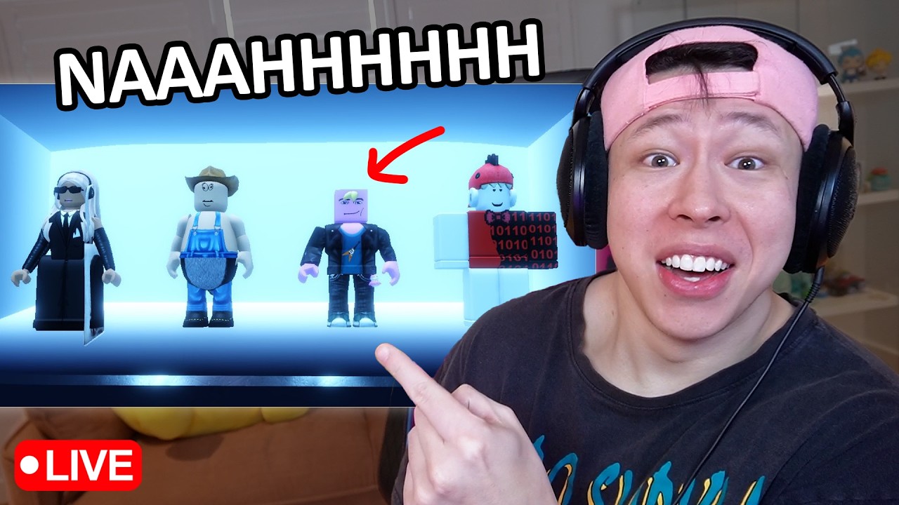 there's no way LOL... (roblox games after)