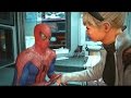 The Amazing Spider-Man (Video Game) Walkthrough - Chapter 1: Oscorp Is Your Friend