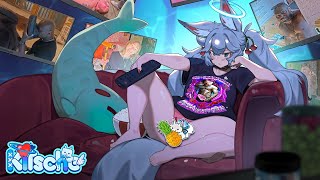 Kirsche in the Fishtank After Dark (つ✧ω✧)つ