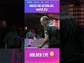 Pure luck for the American 🇺🇸🤯 #nineball #billiards #ball #worldnineballtour