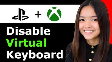 How to Disable Steam Virtual Keyboard for PS4 and Xbox Controllers 2026 - Full Guide