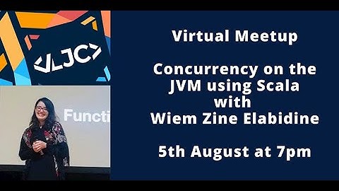 Concurrency on the JVM using Scala