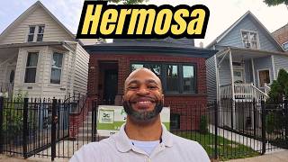 Homes For Sale in Chicago: Hermosa & Logan Square