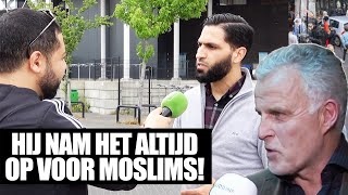 PETER R DE VRIES: NEDERLANDSE MOSLIMS LEVEN ENORM MET HEM MEE!