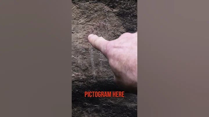 Shocking Ice Age Rock Art VANDALISM!