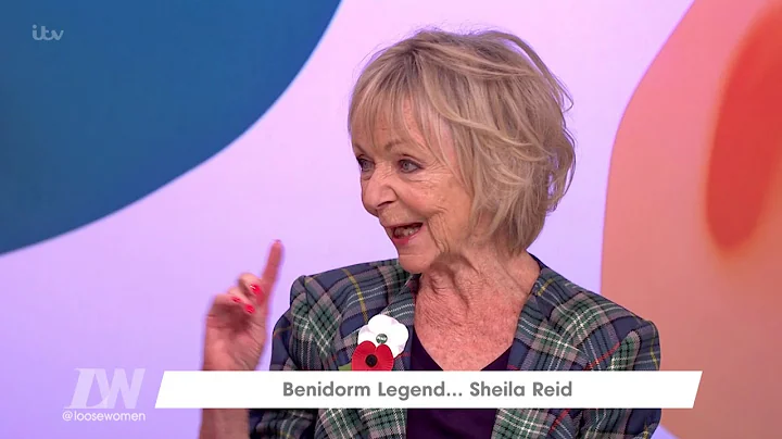 Nadia Shares Her Family Connection to Sheila Reed ...