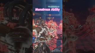 The Best Ability…? #gaming #warframe #tenno