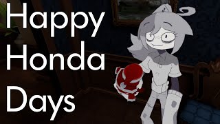 Happy Honda Days from Lana - MFMC - VrChat