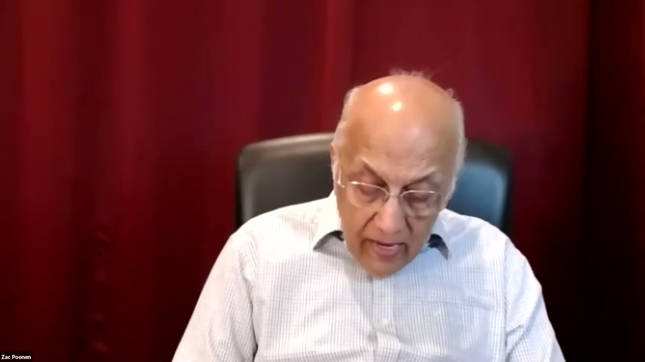 Zac Poonen - A Time To Repent and Set Matters Right